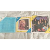 3-LP: Рок-архив (полная сборка): Elton John(1,2), Deep Purple(3)