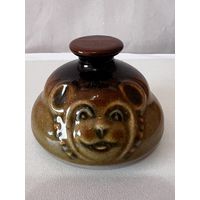 Крышка к бочонку для мёда ЗХК Полнное. АУКЦИОН не с рубля без МПЦ.