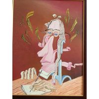 Картина.маслохолст.