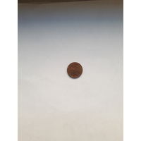 Франция 1 евроцент 2009