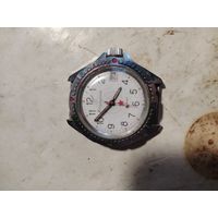 Часы командирские, рабочие заказ МО СССР