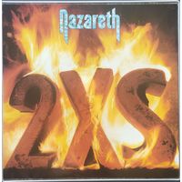 NAZARETH - 2XS 82 Vertigo Germany EX+/EX+