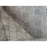 Старинная скатерть лен