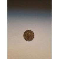 Индия 20 пайс 1970 Бомбей