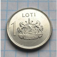 ЛЕСОТО 1 ЛОТИ 1998 ГОД