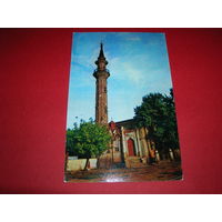 Казань Мечеть 1973 год чистая