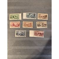 Лот чистых марок СССР 1960год(столицы СССР)