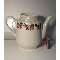 Чайник СССР . Добруш, без крышки.