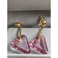 Серьги с клеймом. Редкие