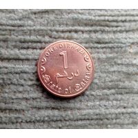 Werty71 Катар 1 дирхам 2016 Корабль