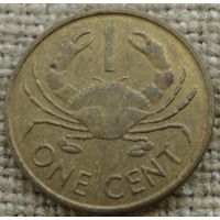 1 цент 1990 Сейшелы