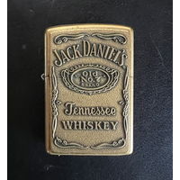 Зажигалка Zippo Jack Daniel's