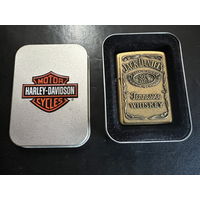 Зажигалка Zippo Jack Daniel's