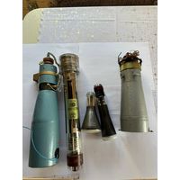 Осциллографические трубки