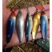 Блесна ссср любая на выбор поштучно