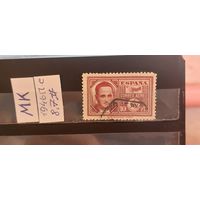 РАСПРОДАЖА ИСПАНИЯ 1946г. Полные серии. Гаш.