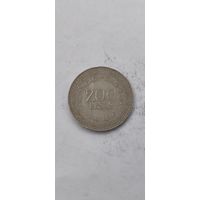 Колумбия 200 песос 2016