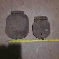 Лючки (не определены)