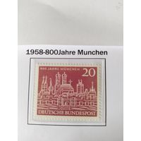 ФРГ   1958