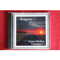 Anugama – Environment 1 (Ocean / Tambura) (2002, CD)