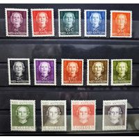 Нидерланды. Curacao Sc 208-229