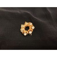 Брошь, винтаж