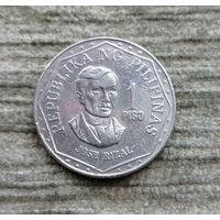 Werty71 Филиппины 1 писо песо 1977 Филиппинские острова