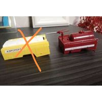 Надстройка Зил - 130