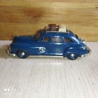 Винтаж.DESOTO.VITESSE.Португалия.1/43.