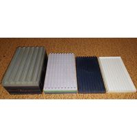 Коробки для микросхем (коробка пластмассовая, бокс, лотки, лоток, ячейки)