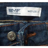 Джинсы Mark Formelle,  s   размер, состояние отличное, клёш от колена