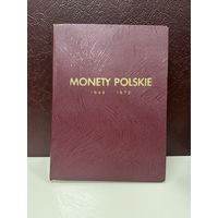 Альбом для монет Польша. Много Лотов с рубля