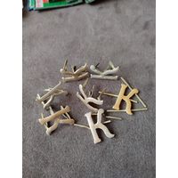 Эмблемы курсантские