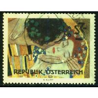 Австрия - 1964 [Mi. 1154] Гашеная (AT11)