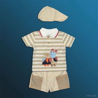 Костюм для мальчика 3-6 мес