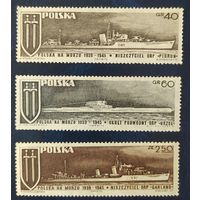 Польша 1970 История флота.
