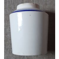 Горчичница фаянс, СССР,  1930_е гг.