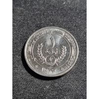 Мавритания 1 угия 2009 Unc