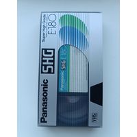 Кассета Panasonic E180 SHG