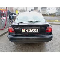 Форд Мондео