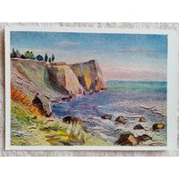 1957. Телепнев. Море шумит