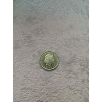 10 датских рупенов(крон) 2007 года