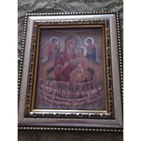 Икона Всецарица 18/14