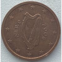 Ирландия 2 евроцента 2006 г.