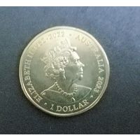 1 доллар 2022 г. Спортивные клубы Австралии