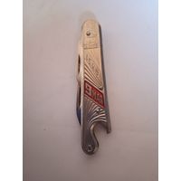 Нож складной Нарзанник