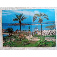 Кипр. Отель "Нисси Бич"