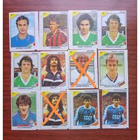 Вкладыши Final 88