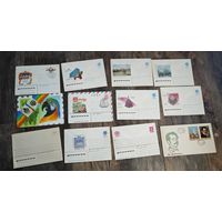 Конверты СССР