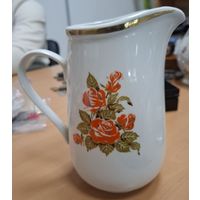 Молочник, фарфор Рига СССР